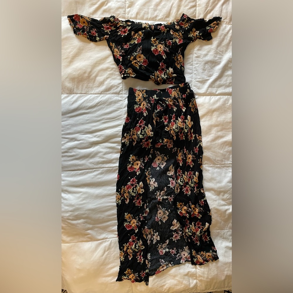 Two piece size small